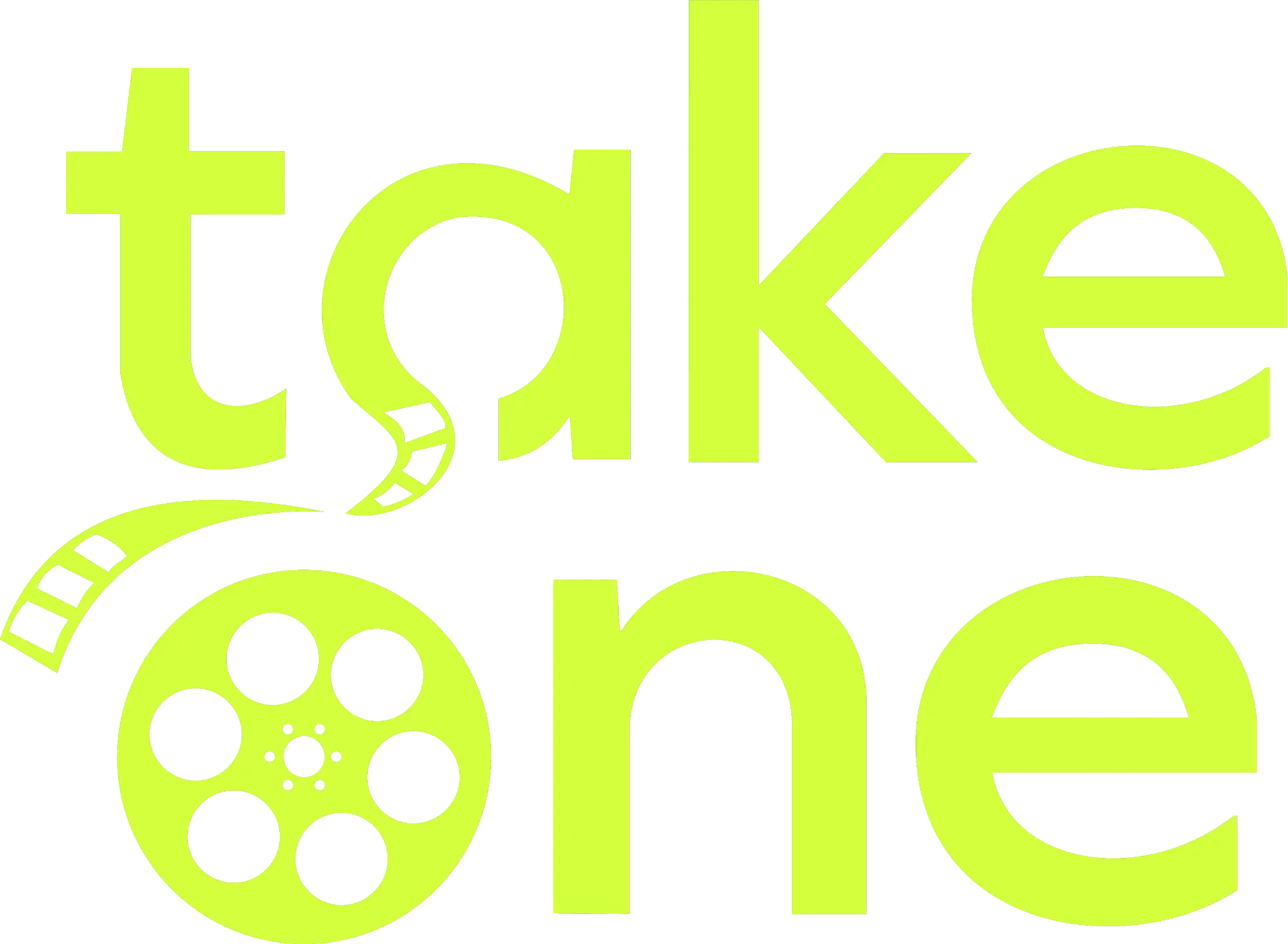 Take One Logo